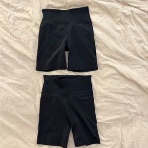 Vuori Studio Rib short bundle XS